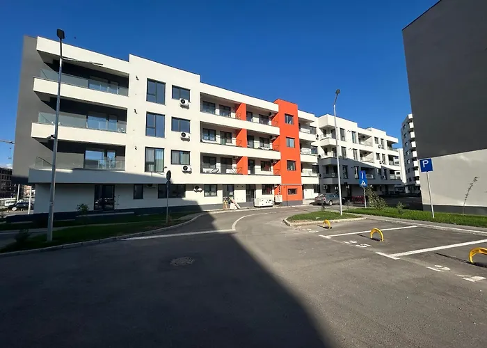 Apartamento Ivory Deluxe - Free Parking